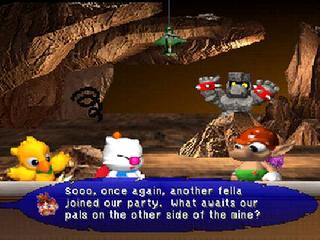 chocobo gp steiner chocobo gp steiner